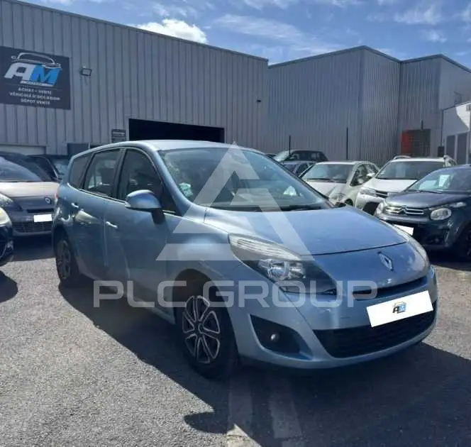 2010 Renault Grand Scenic