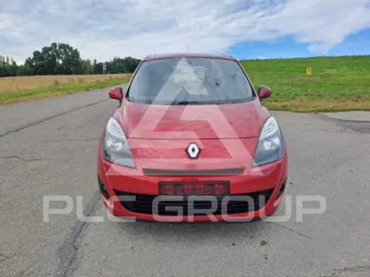 2010 Renault Grand Scenic