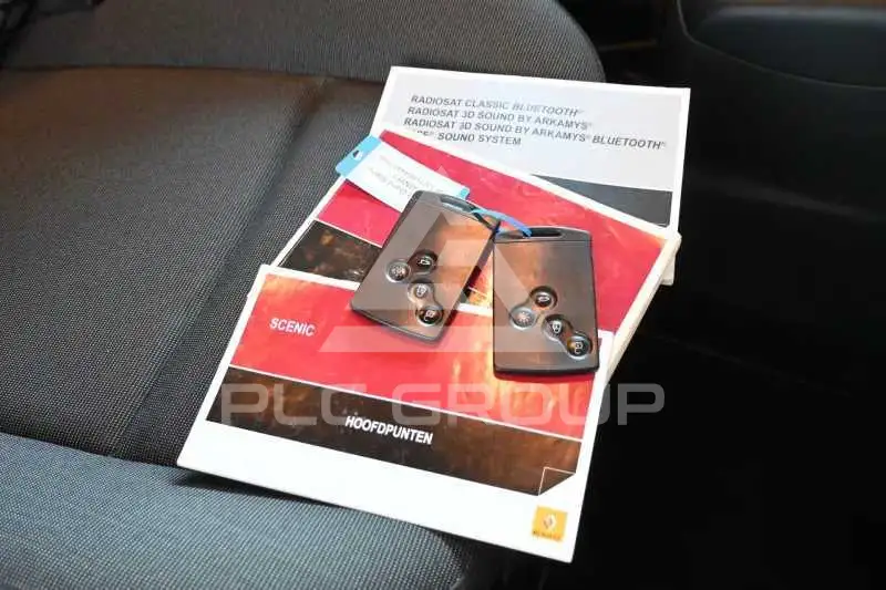 2010 Renault Grand Scenic
