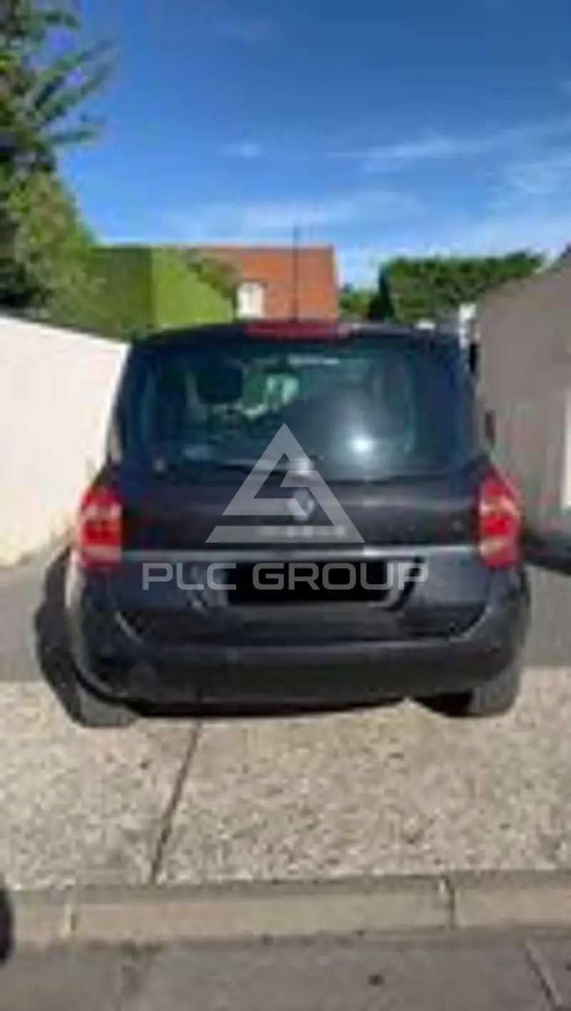 2010 Renault Modus