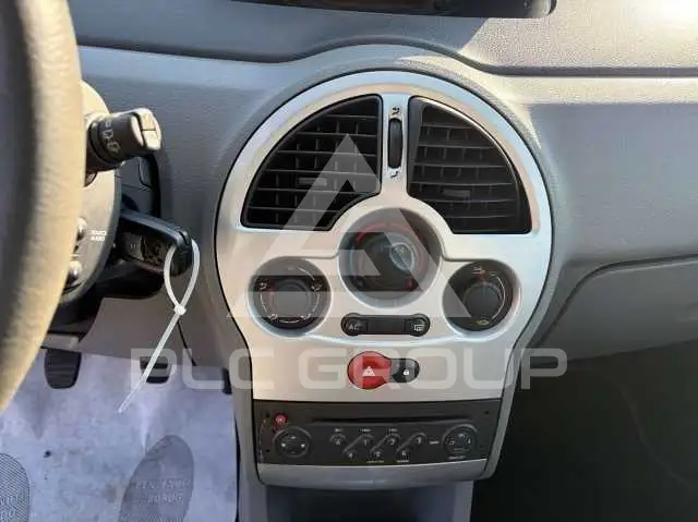2010 Renault Modus