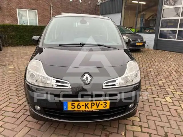 2010 Renault Modus
