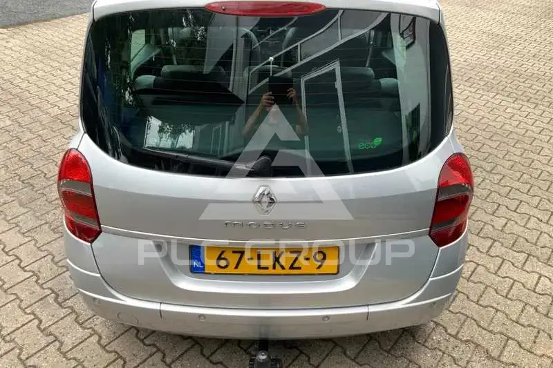 2010 Renault Modus