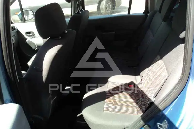 2010 Renault Modus