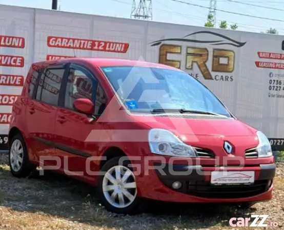 2010 Renault Modus