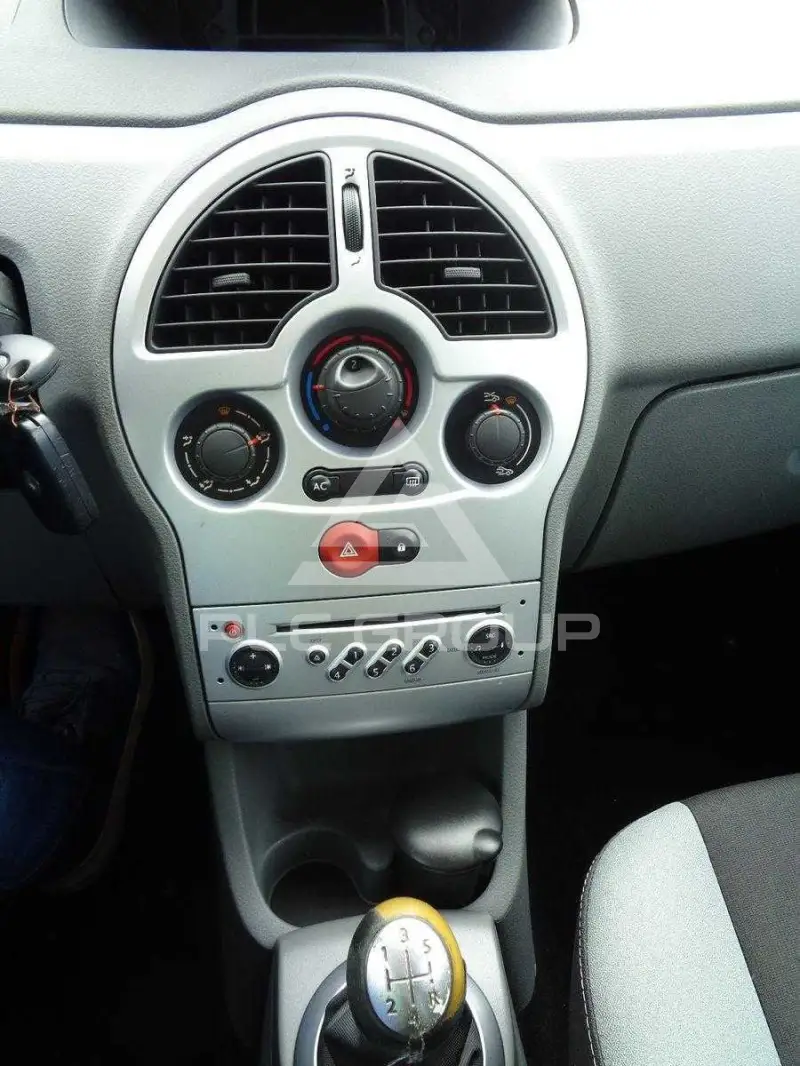 2010 Renault Modus