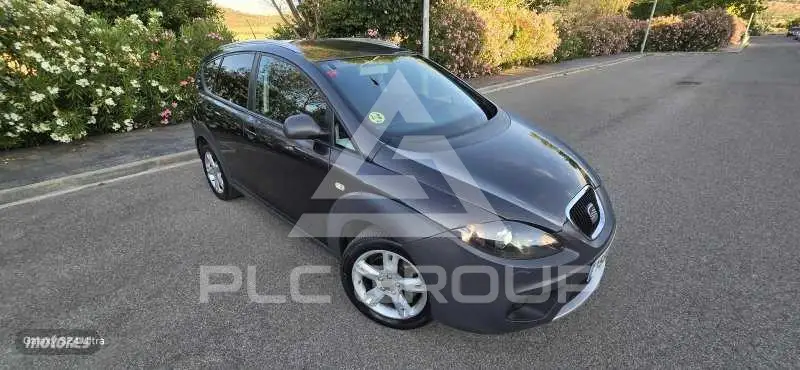 2010 Seat Altea