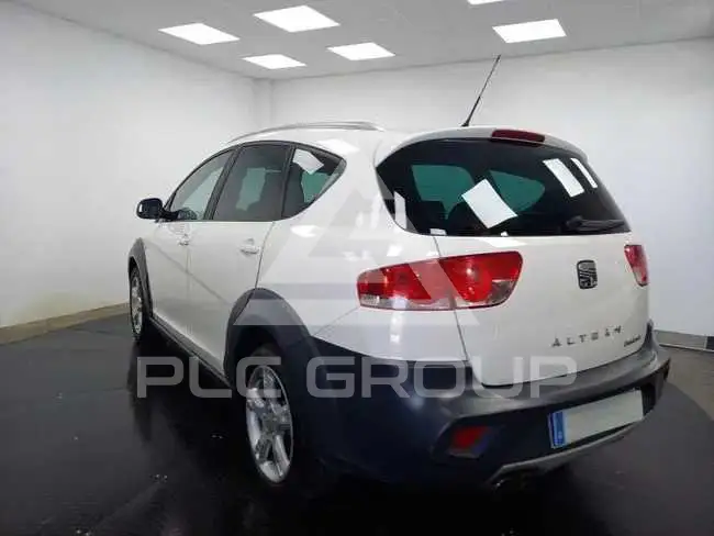 2010 Seat Altea