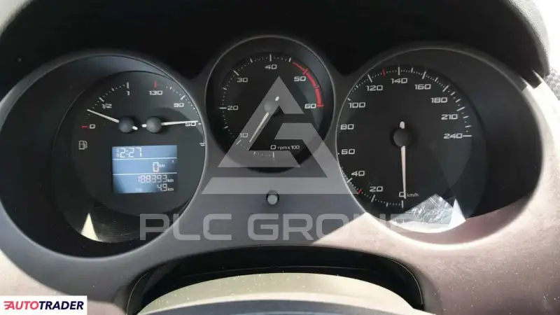 2010 Seat Alteca
