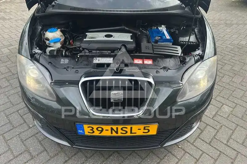 2010 Seat Alteca