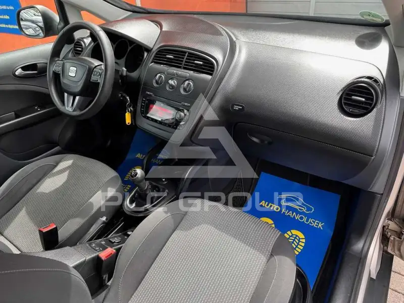 2010 Seat Alteca