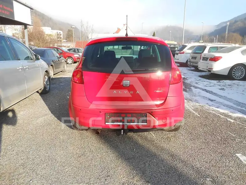 2010 Seat Alteca