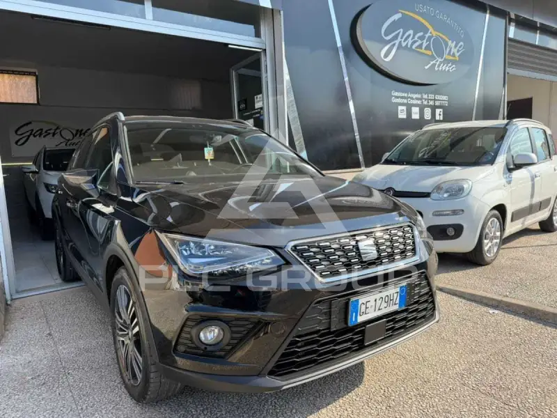 2010 Seat Alteca