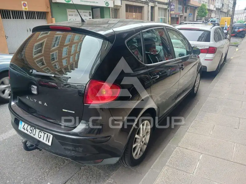 2010 Seat Alteca