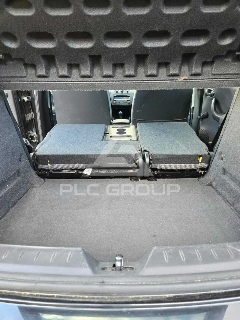 2010 Seat Alteca