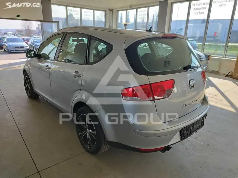 2010 Seat Alteca