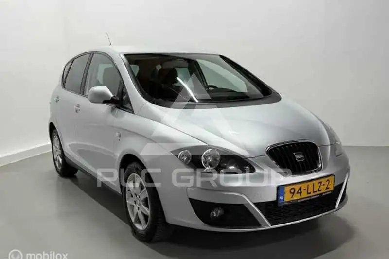 2010 Seat Alteca