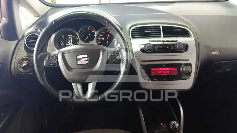 2010 Seat Alteca