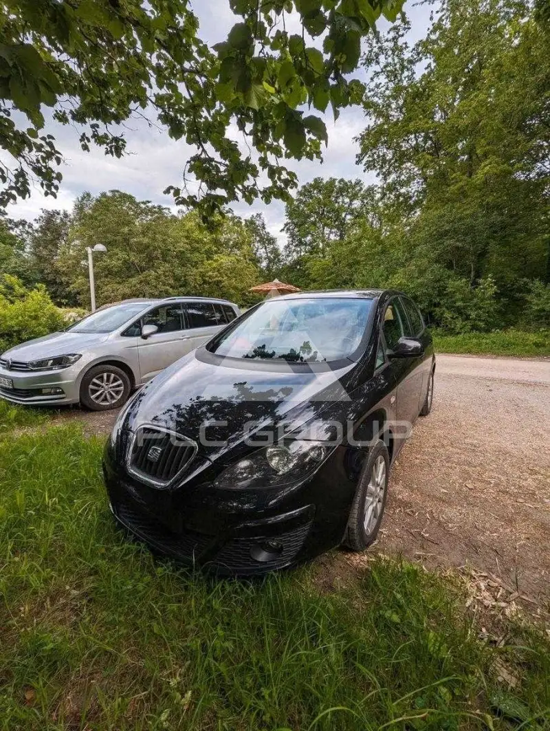 2010 Seat Alteca