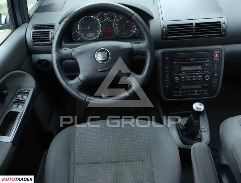 2010 Seat Alhambra