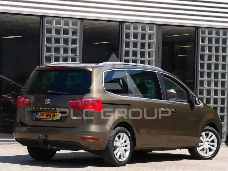 2010 Seat Alhambra
