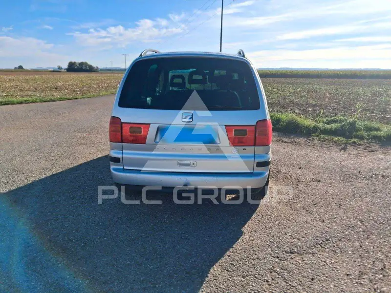 2010 Seat Alhambra