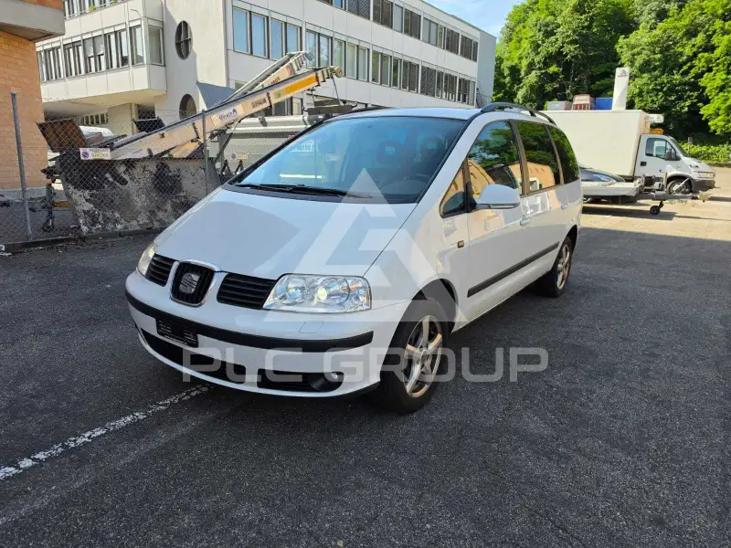 2010 Seat Alhambra