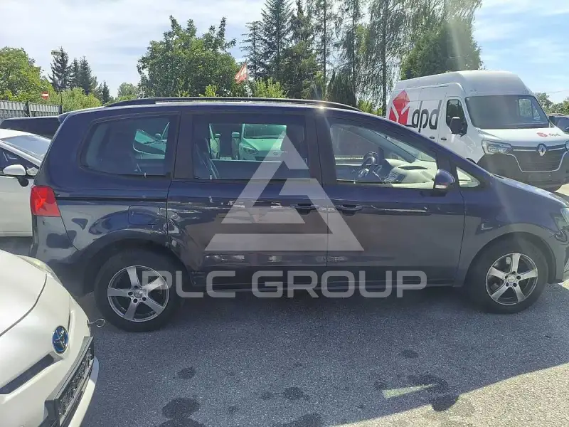 2010 Seat Alhambra