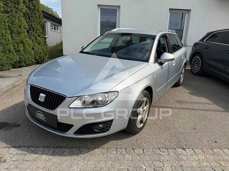 2010 Seat Exeo