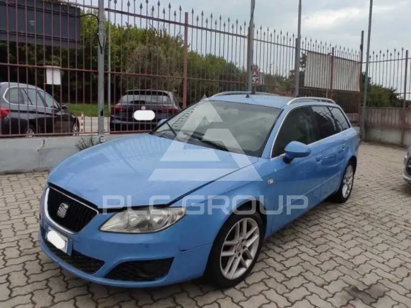 2010 Seat Exeo