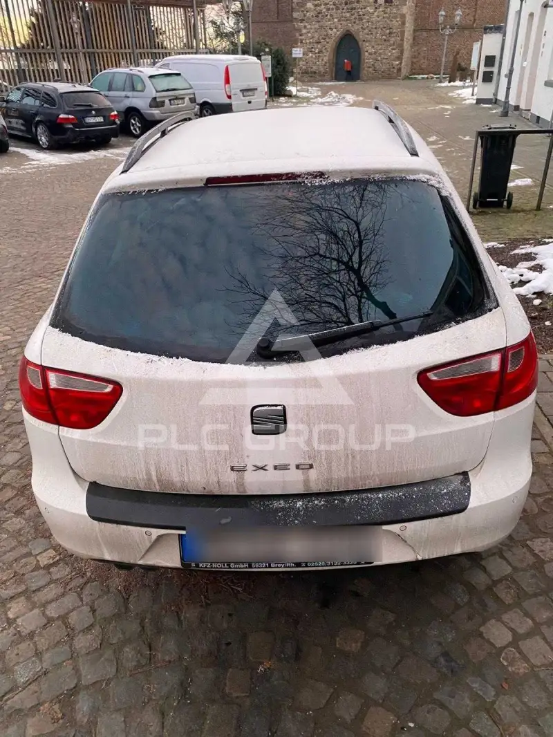 2010 Seat Exeo