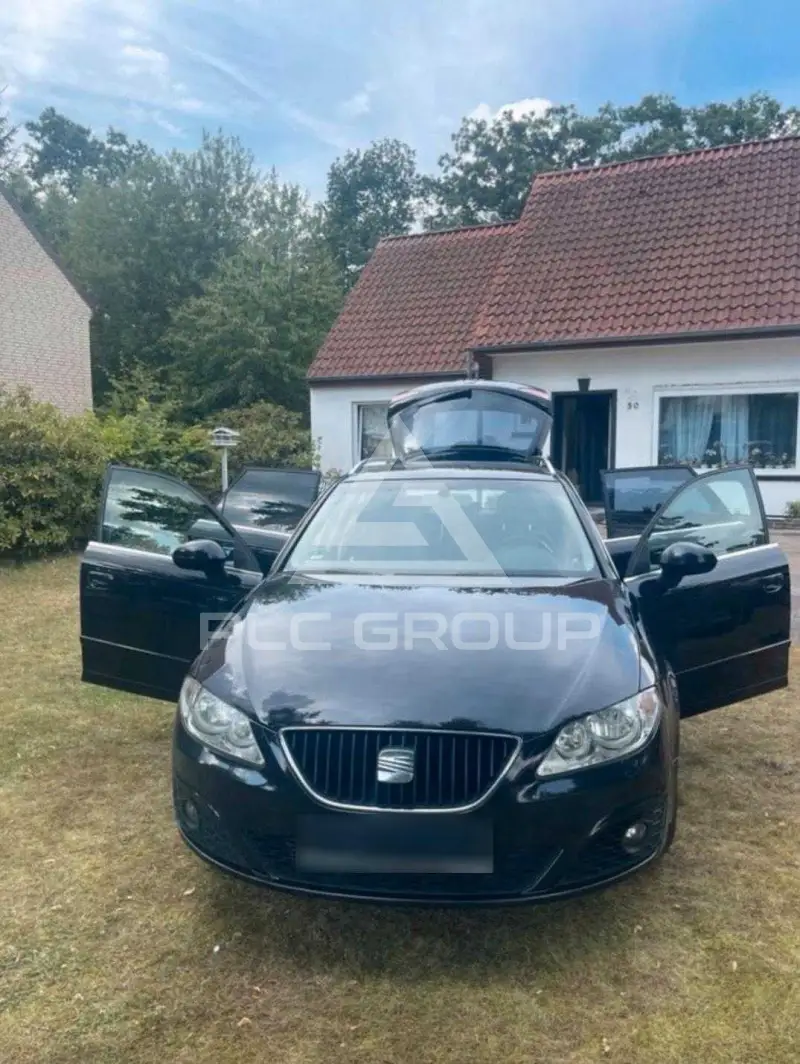 2010 Seat Exeo