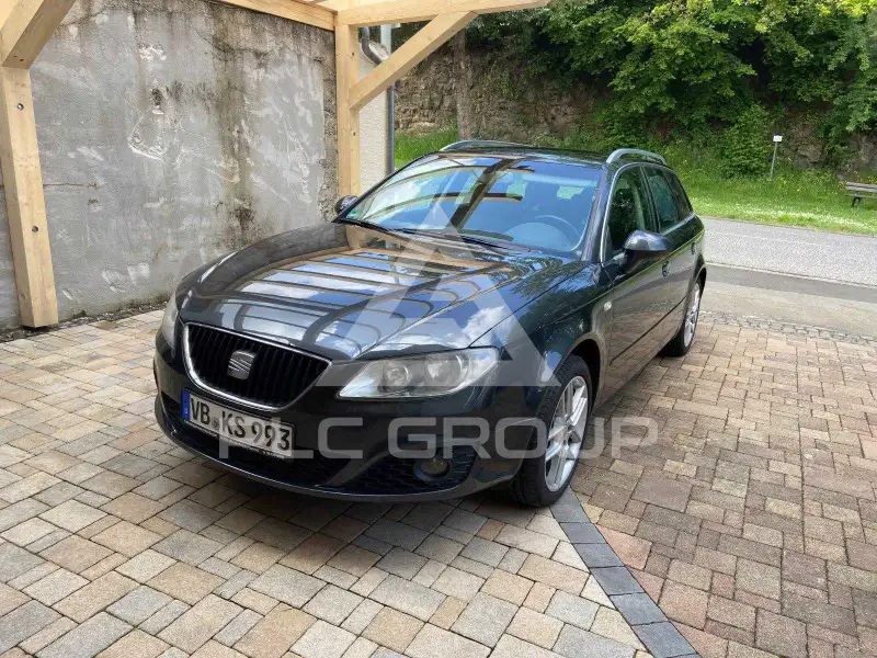 2010 Seat Exeo