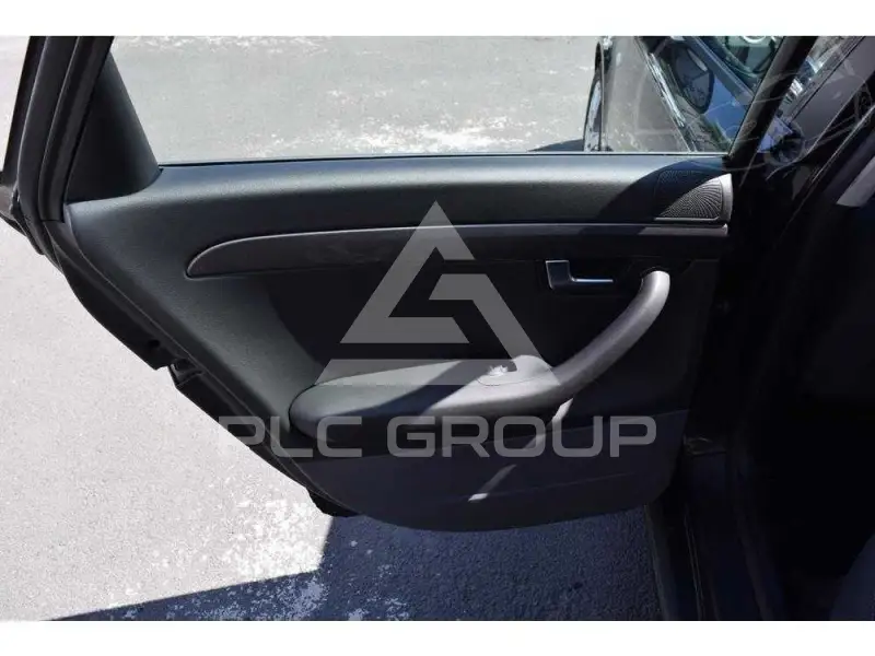 2010 Seat Exeo