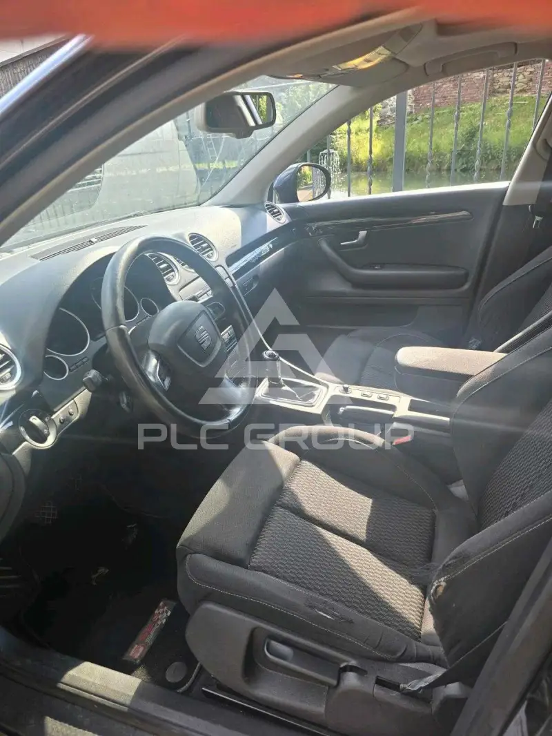 2010 Seat Exeo