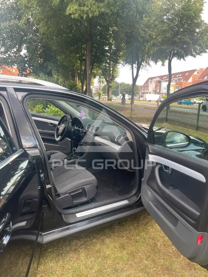2010 Seat Exeo