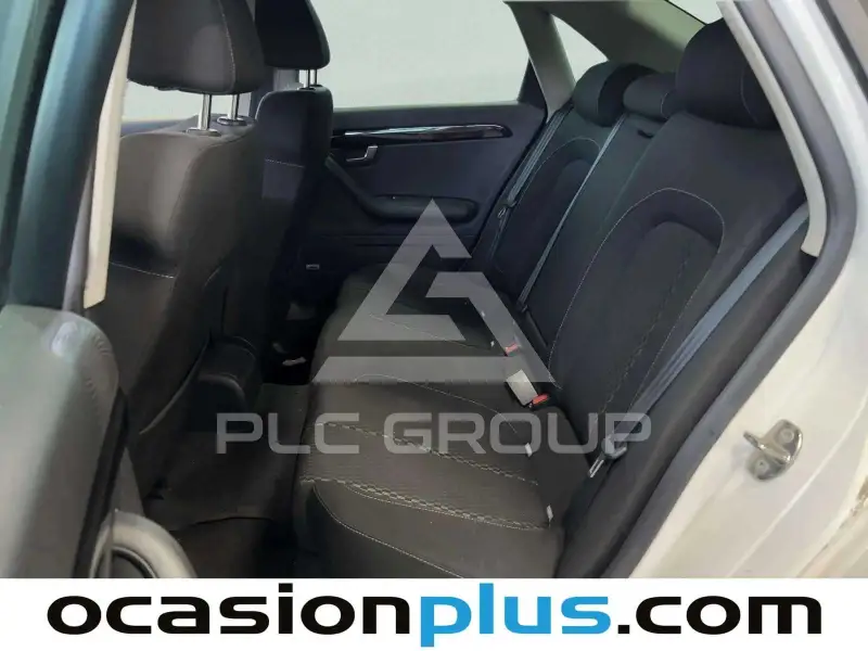 2010 Seat Exeo