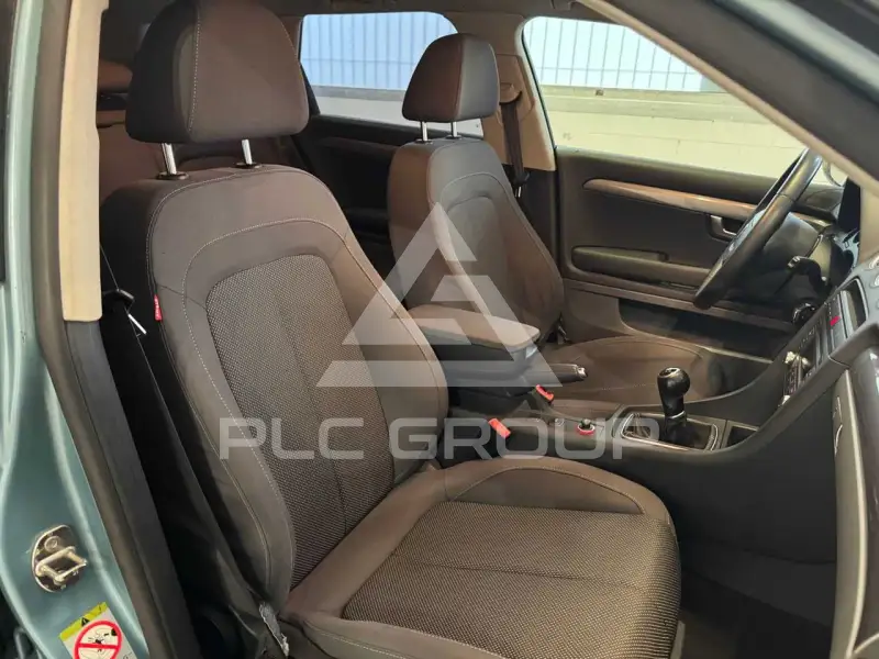 2010 Seat Exeo