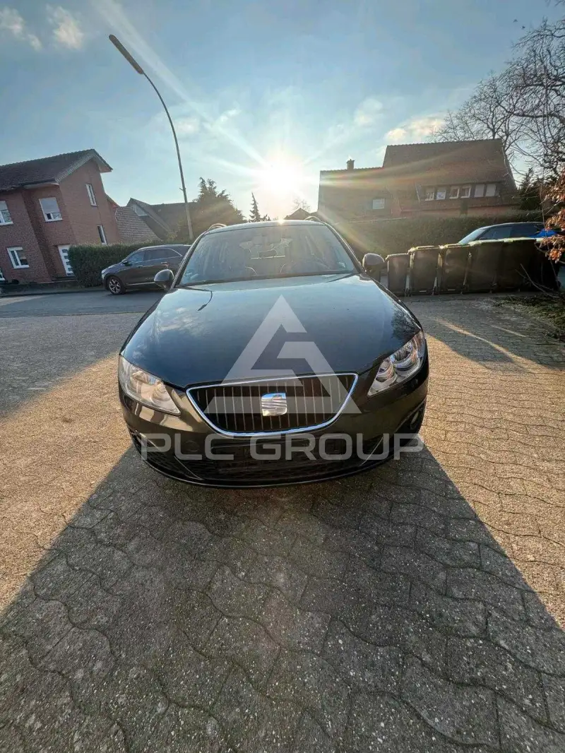 2010 Seat Exeo