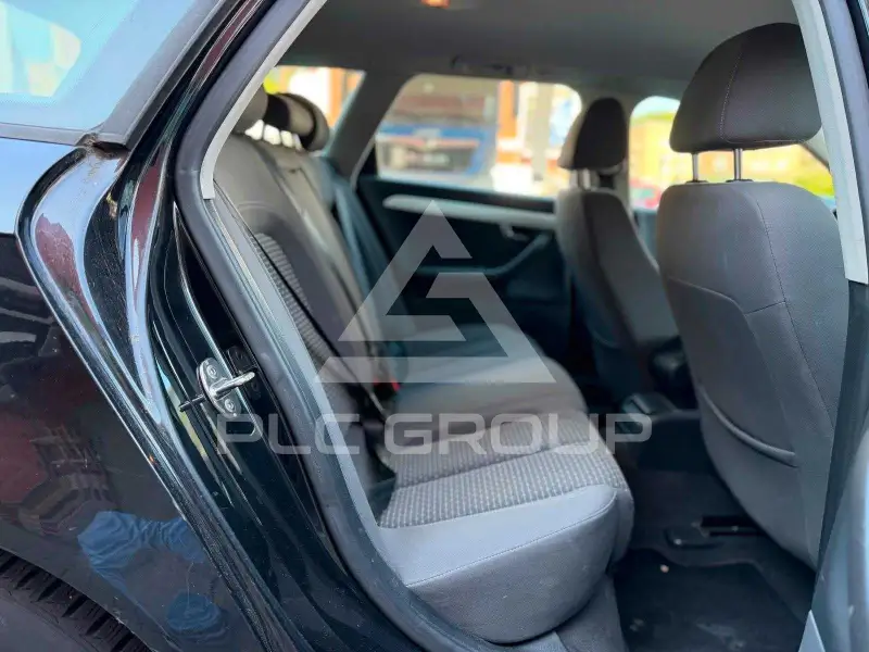 2010 Seat Exeo
