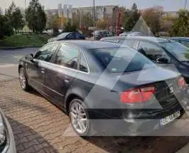 2010 Seat Exeo
