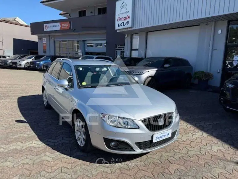 2010 Seat Exeo
