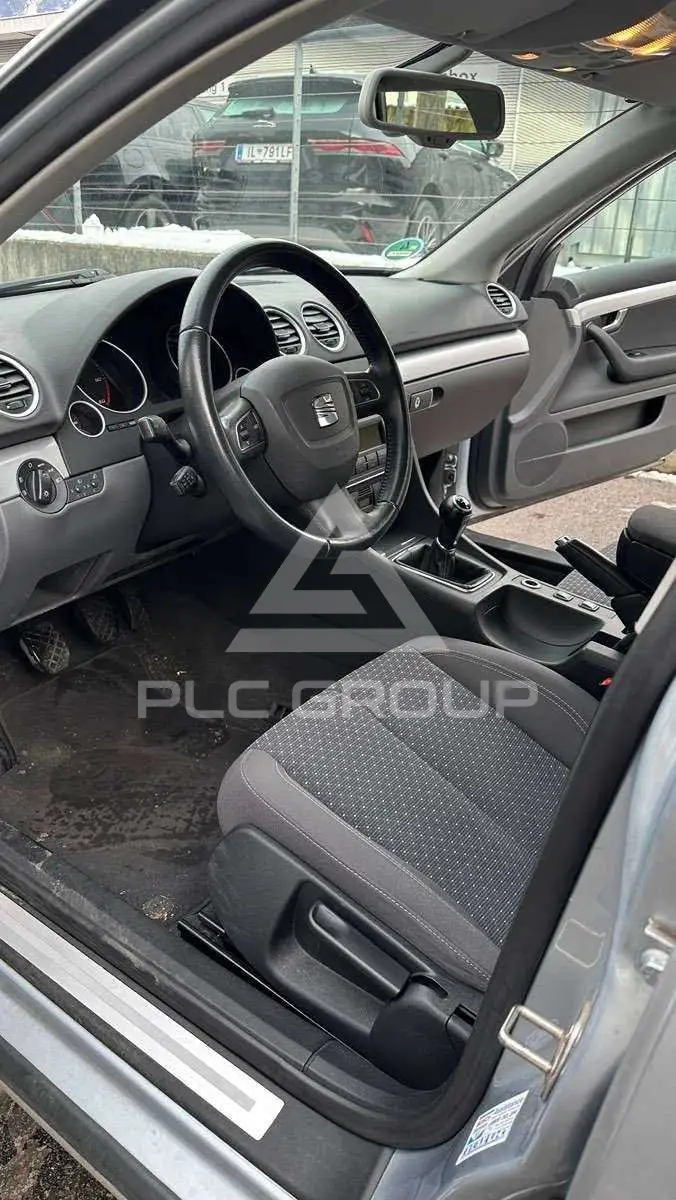 2010 Seat Exeo
