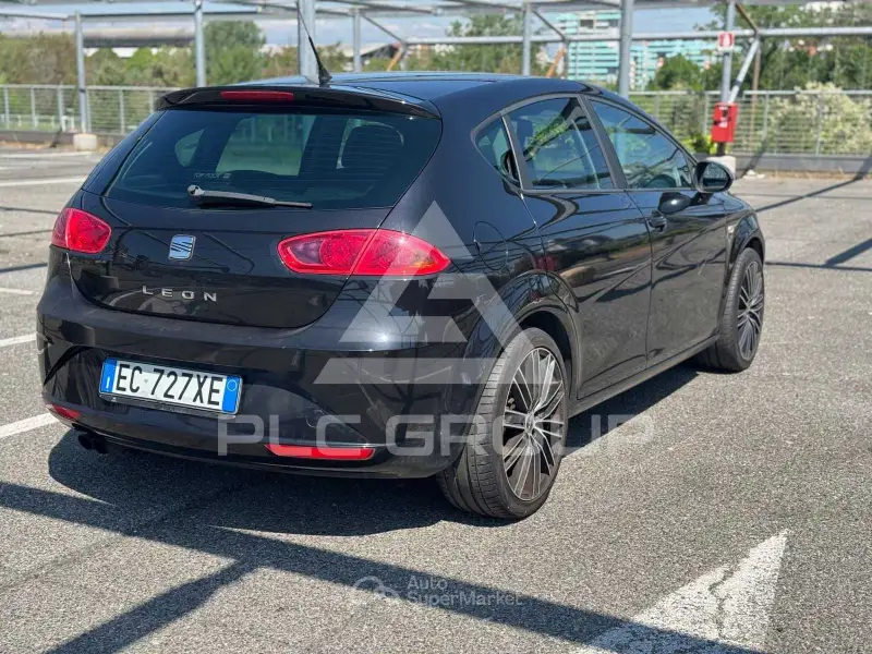 2010 Seat Leon