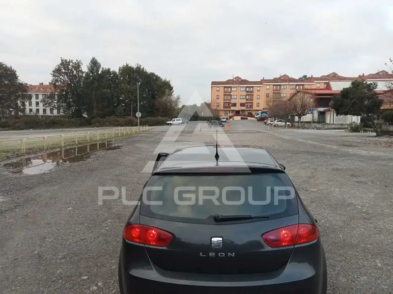 2010 Seat Leon