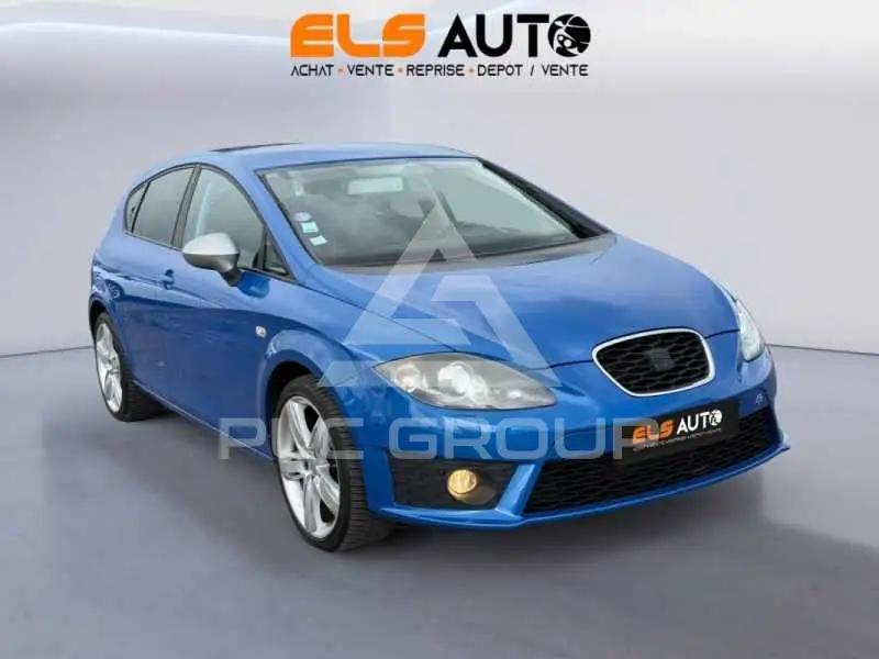 2010 Seat Leon