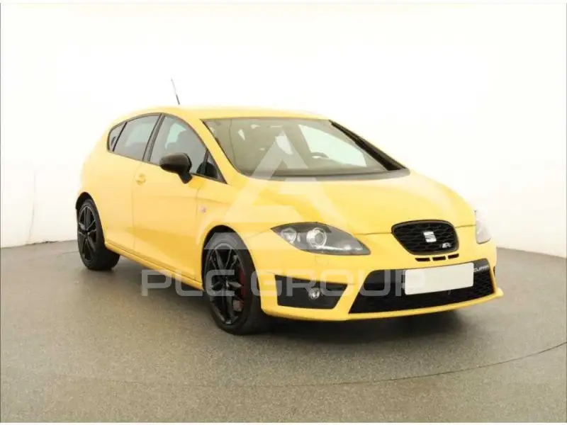 2010 Seat Leon