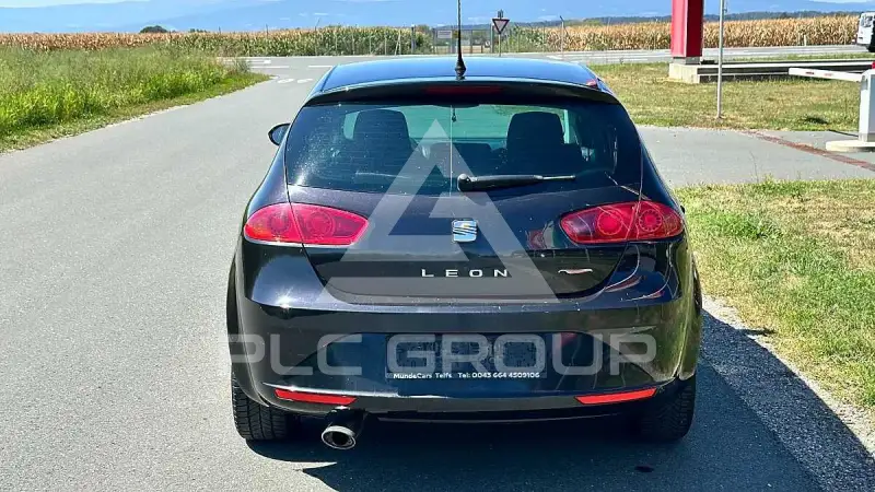 2010 Seat Leon