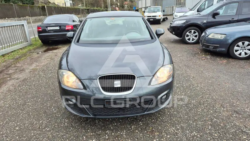 2010 Seat Leon