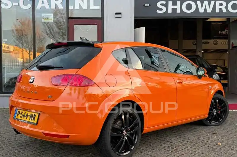 2010 Seat Leon